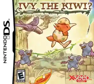 Ivy the Kiwi (USA) (En,Fr,Es)-Nintendo DS